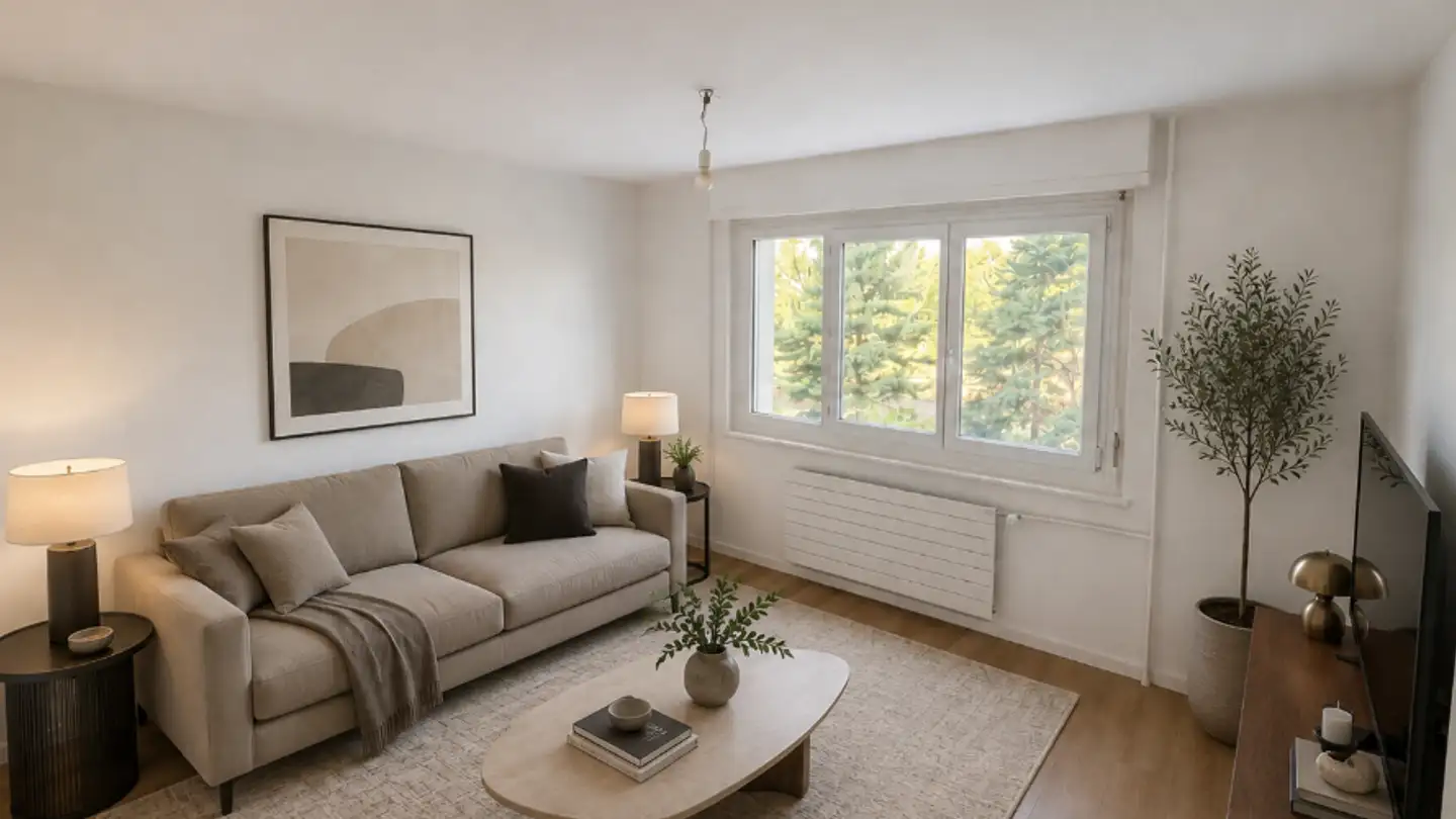 Appartement à louer - Route De Saint-Cergue 2, 1260 Nyon