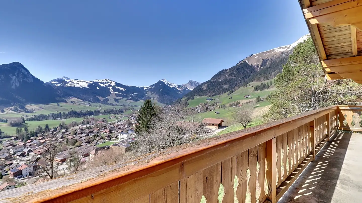 Chalet kaufen - 1660 Château-d'Oex - Foto 4