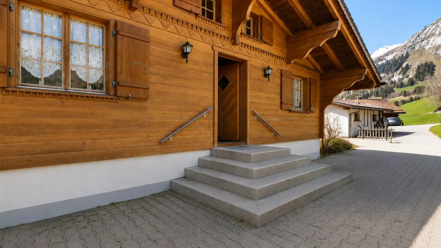 Chalet kaufen - 1660 Château-d'Oex