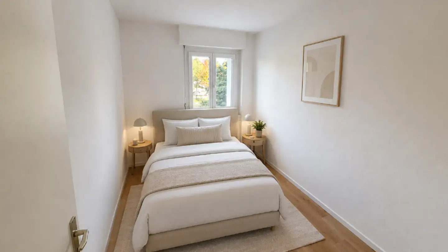 Appartement à louer - Route De Saint-Cergue 2, 1260 Nyon - Photo 2