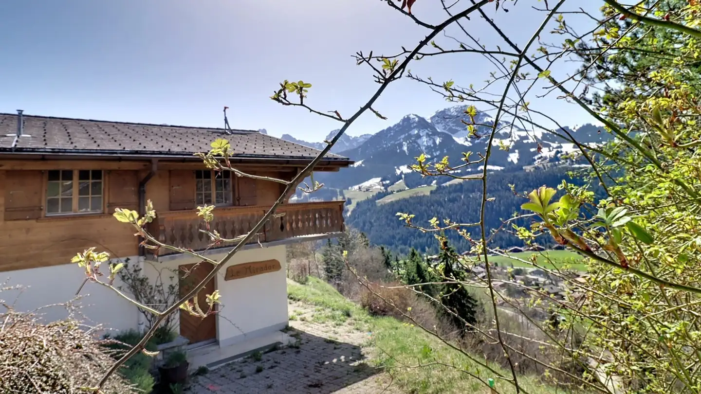 Chalet kaufen - 1660 Château-d'Oex - Foto 2