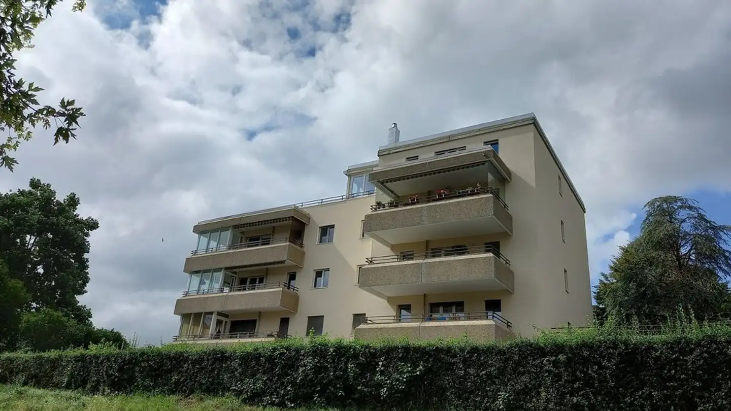 Wohnung mieten - Route Du Pré De La Grange 10, 1680 Romont FR