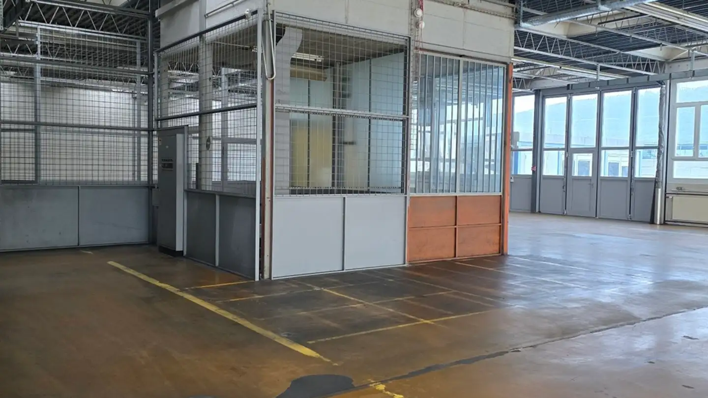 Shop for rent - Route De La Communance 26, 2800 Delémont - Photo 4