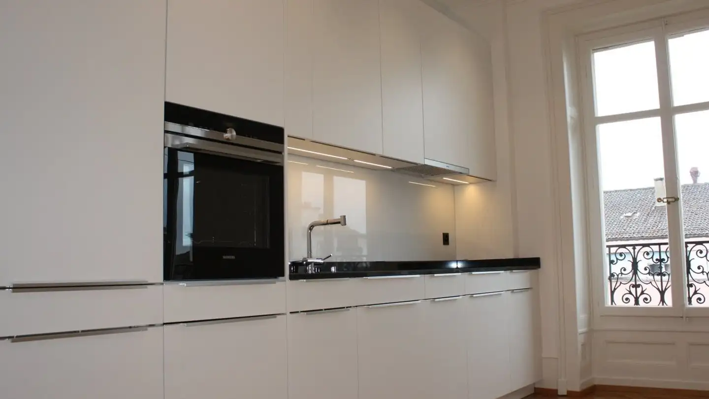 Appartamento in affitto - Avenue Henri-Druey 13, 1018 Lausanne