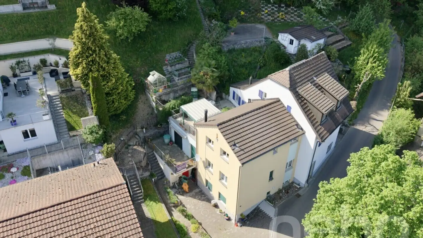 Einfamilienhaus kaufen - 5603 Staufen
