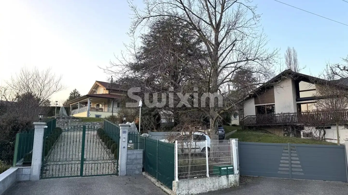 Maison individuelle à vendre - 1214 Vernier