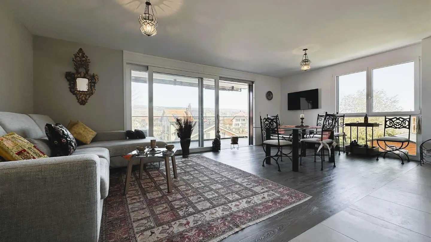 Appartement à vendre - 1348 Le Brassus