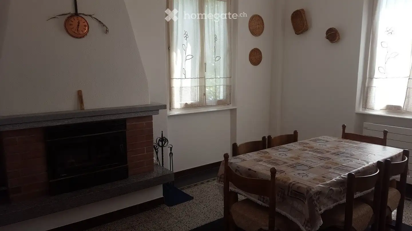 Single house for rent - Strada Cantonale 43, 6964 Davesco-Soragno