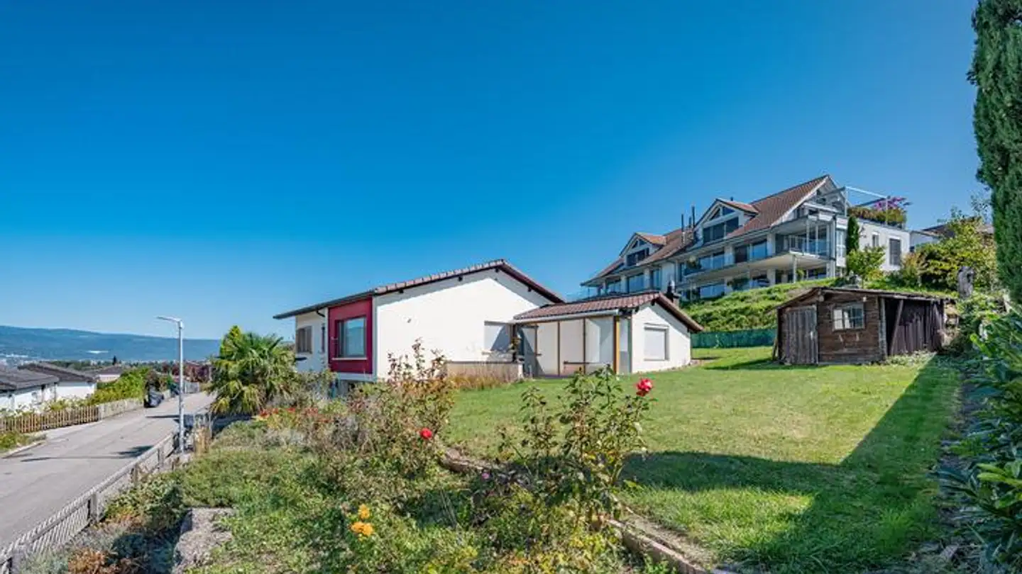 Casa singola in vendita - 2572 Mörigen