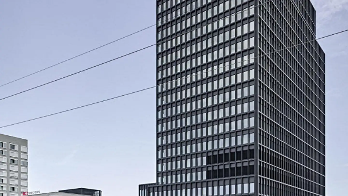 Wohnung mieten - Vulkanplatz 7, 8048 Zürich