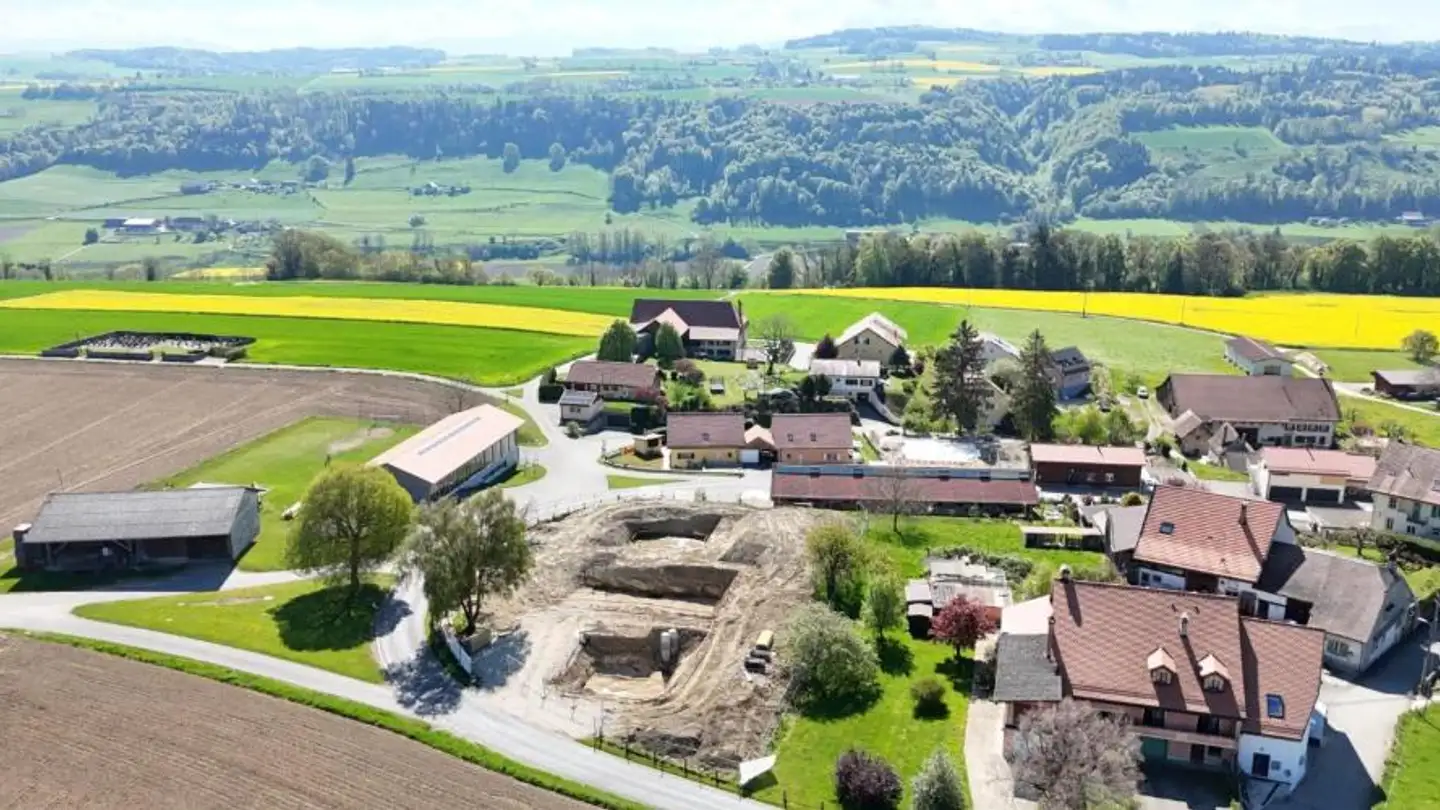 Casa singola in vendita - Route d'Oulens 7, 1514 Bussy-sur-Moudon - Foto 3