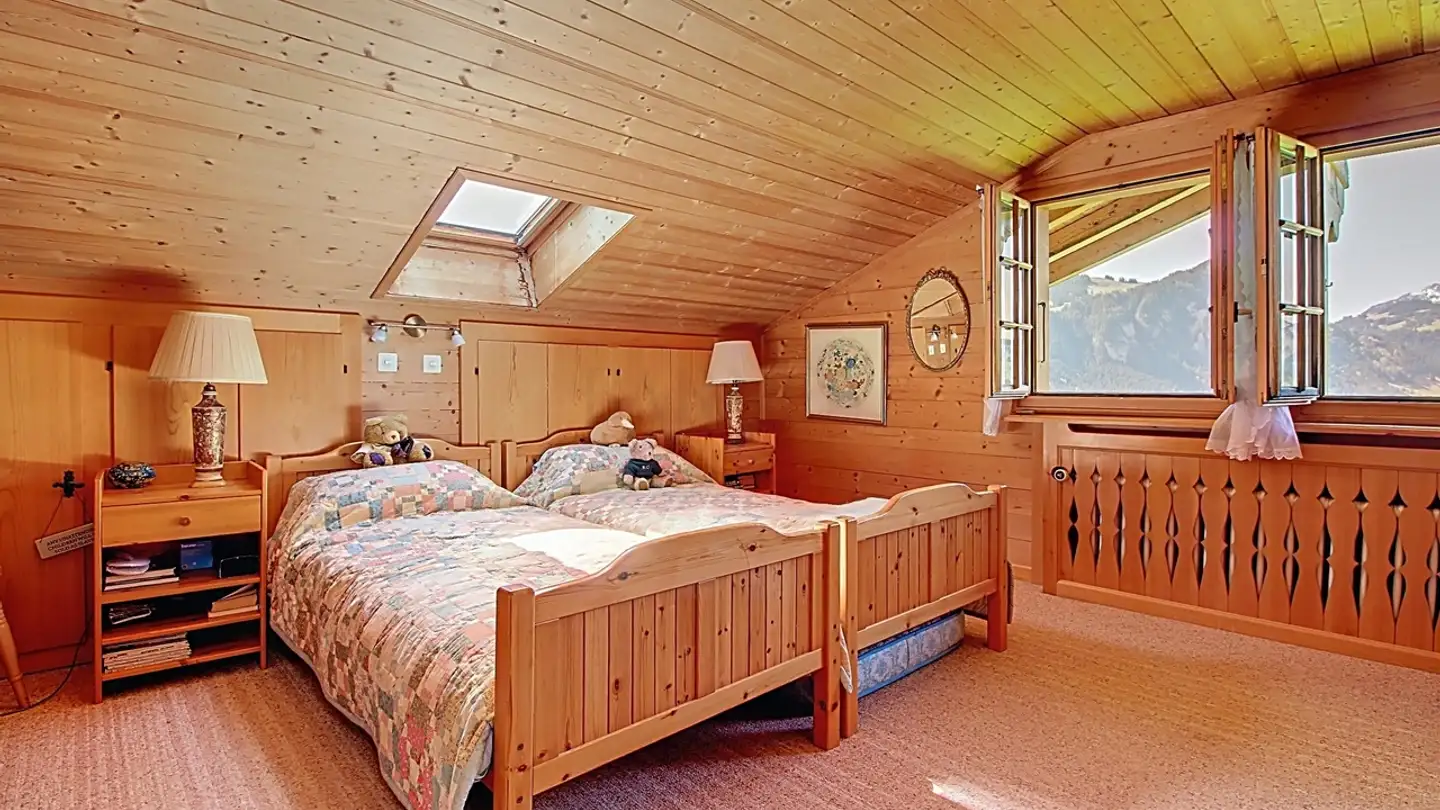 Chalet à vendre - 1660 Château-d'Oex - Photo 3