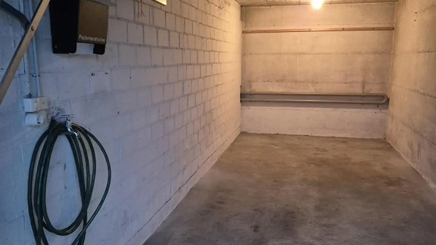 Single garage for rent - Romanshornerstrasse 11, 9320 Arbon