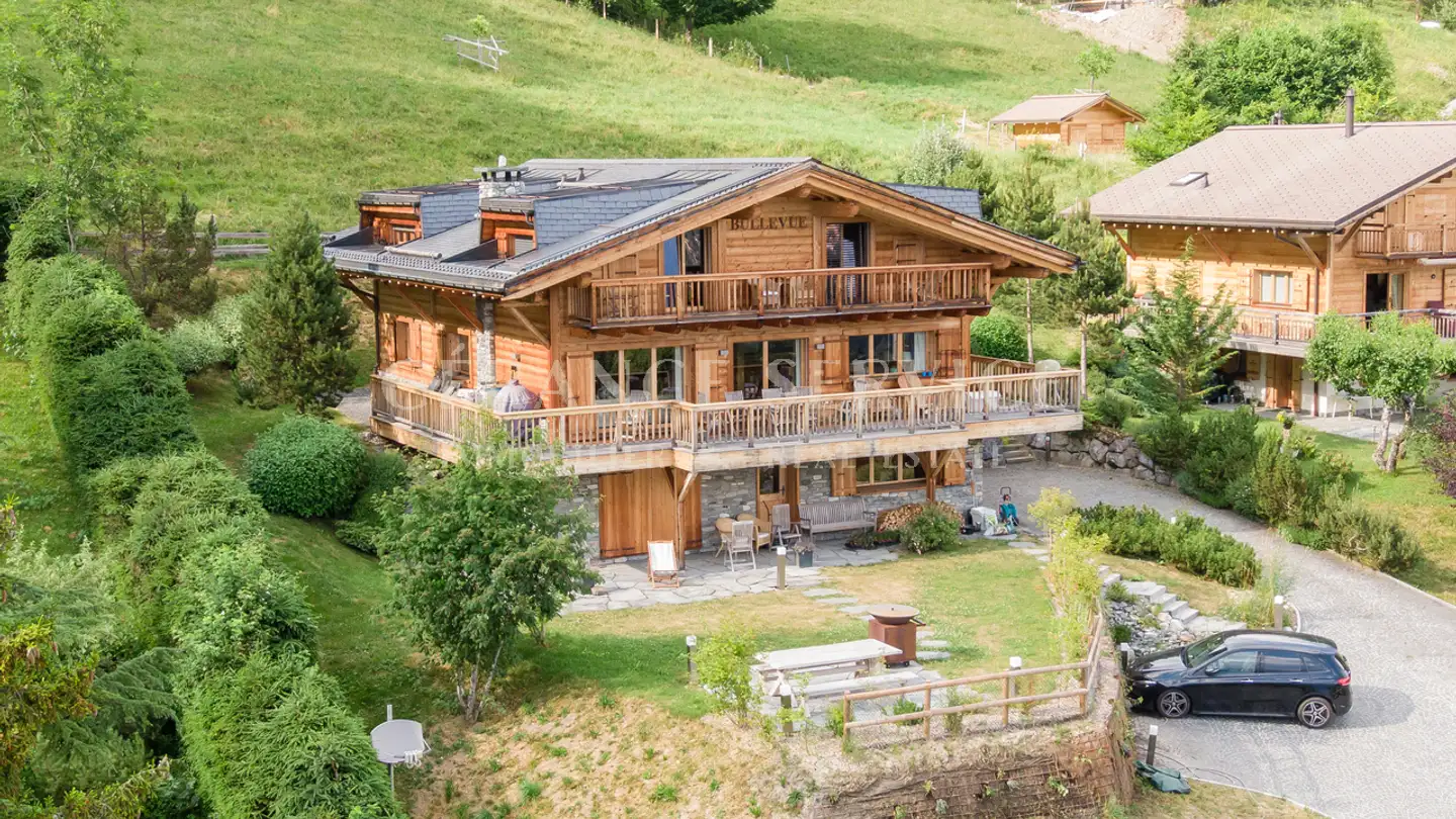 Chalet for rent - 1885 Chesières