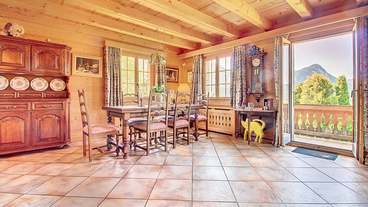 Chalet in vendita - 1660 Château-d'Oex - Foto 4