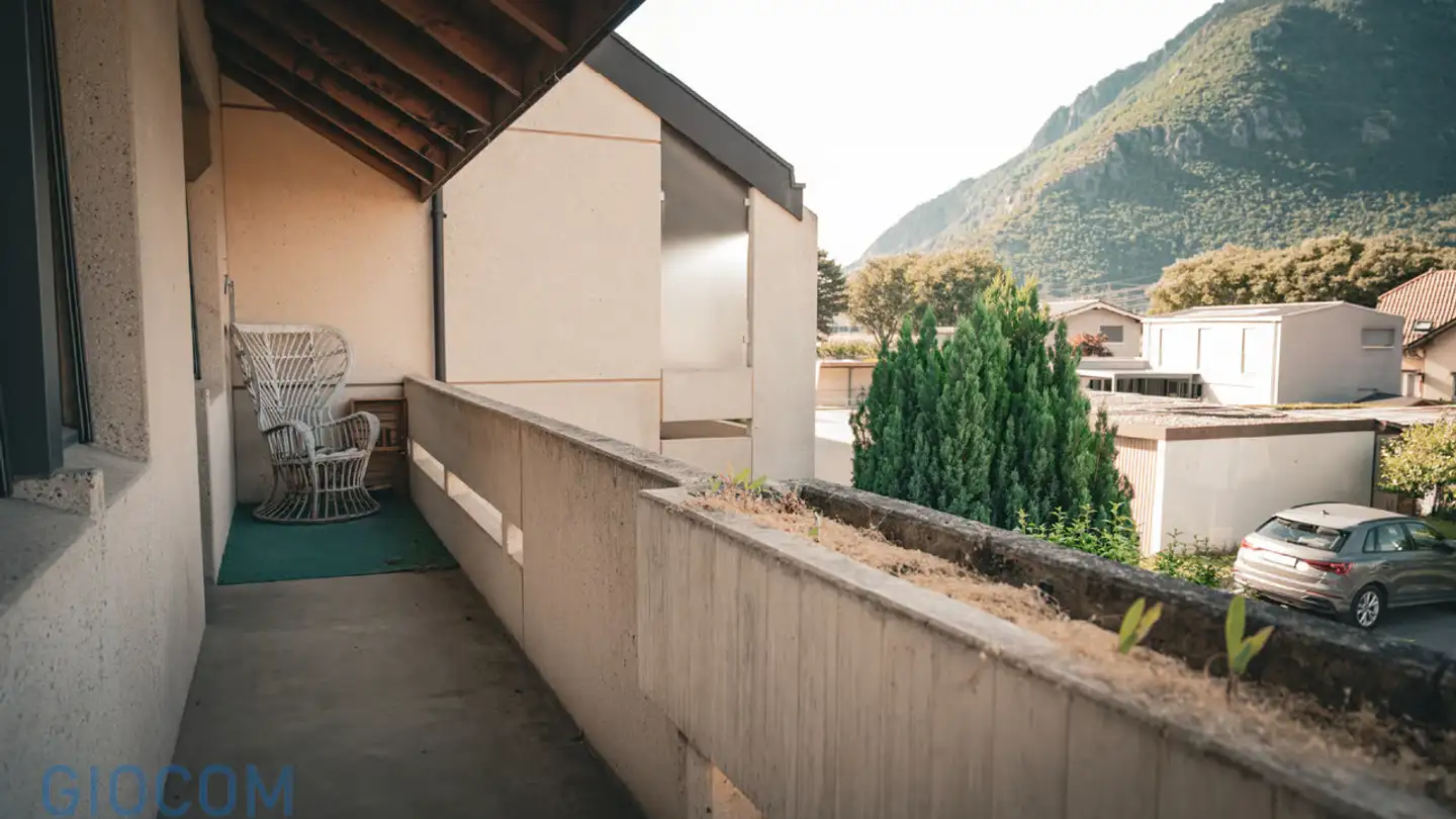 Semi-detached house for sale - Chemin Des Valérianes 15, 1920 Martigny - Photo 3