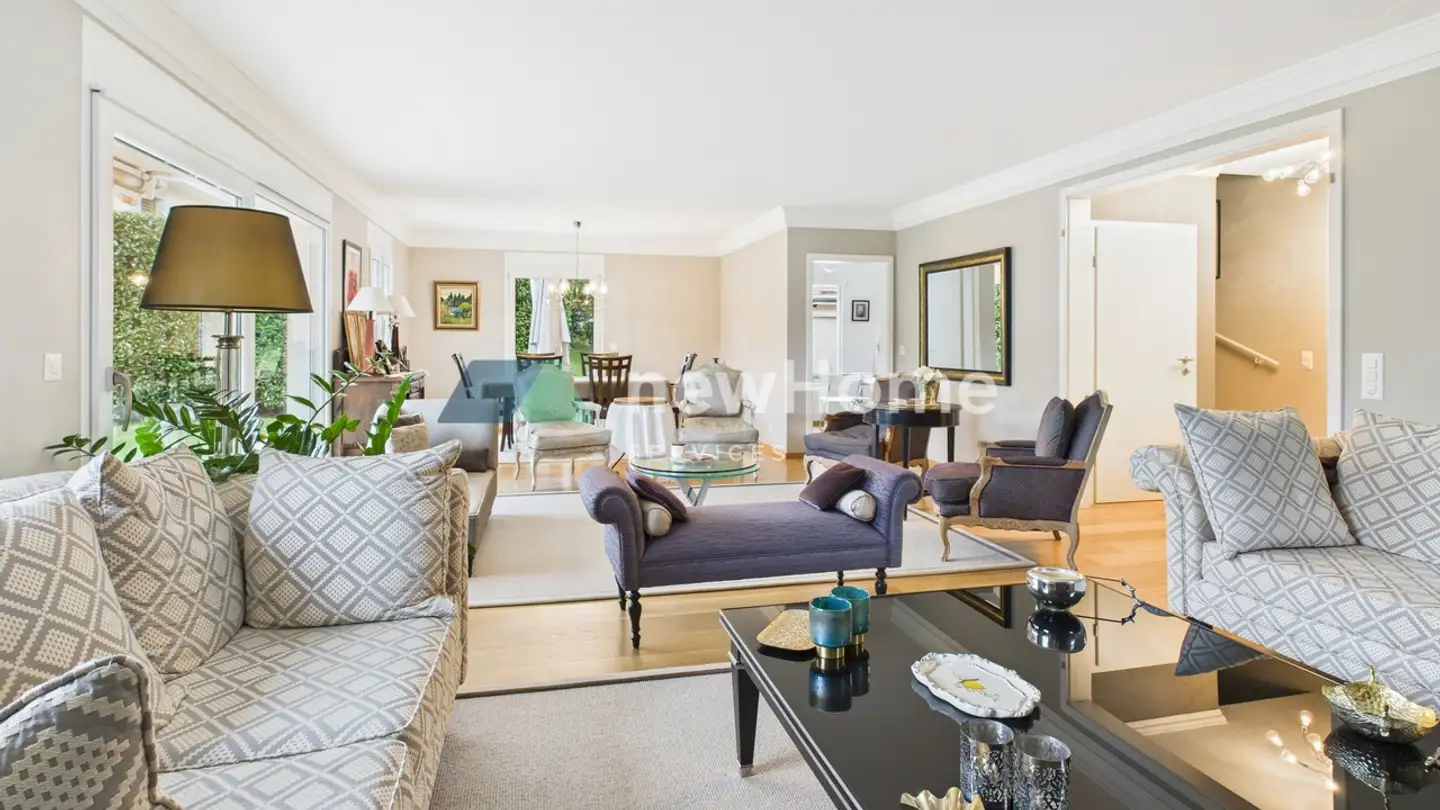 Maison individuelle à vendre - 1297 Founex