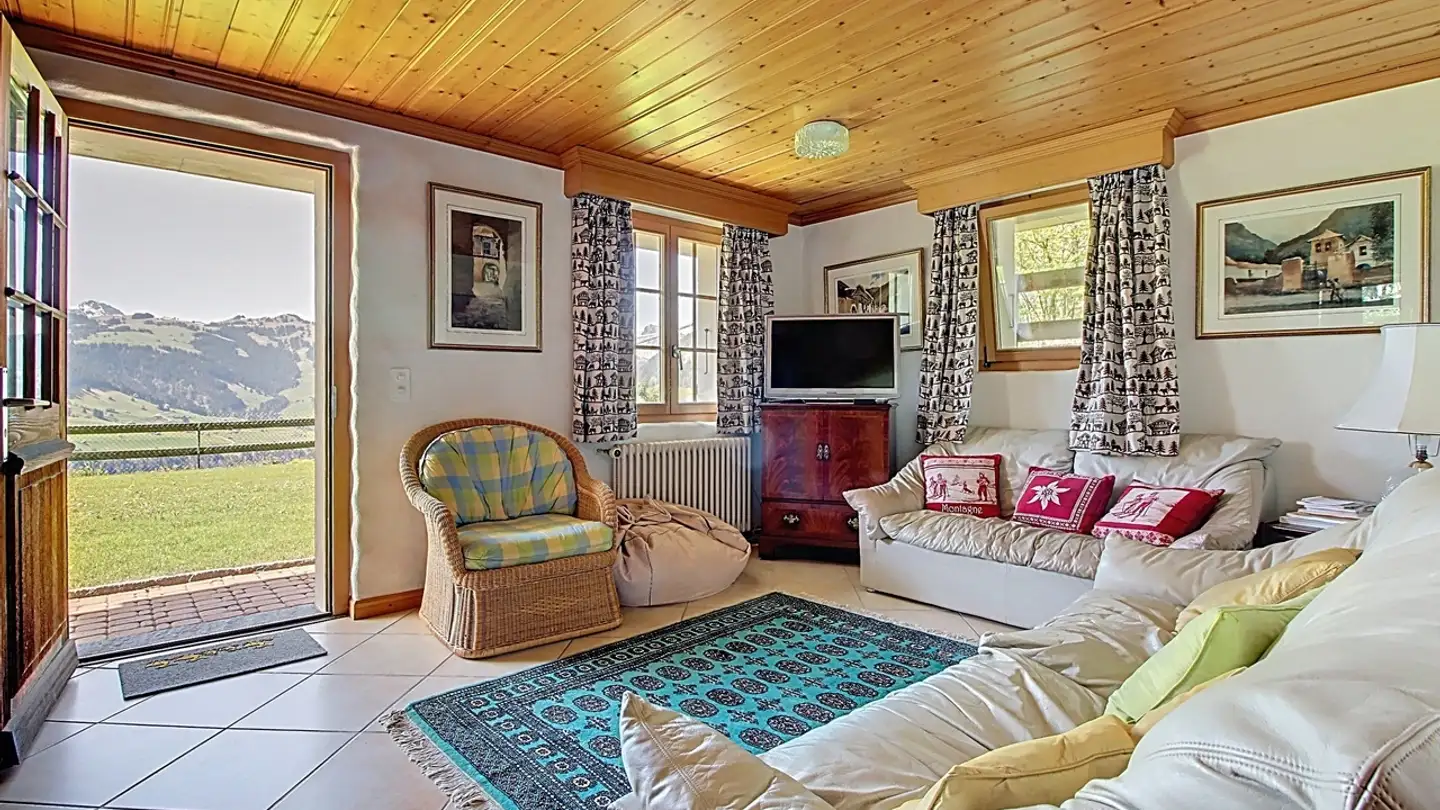 Chalet à vendre - 1660 Château-d'Oex - Photo 4