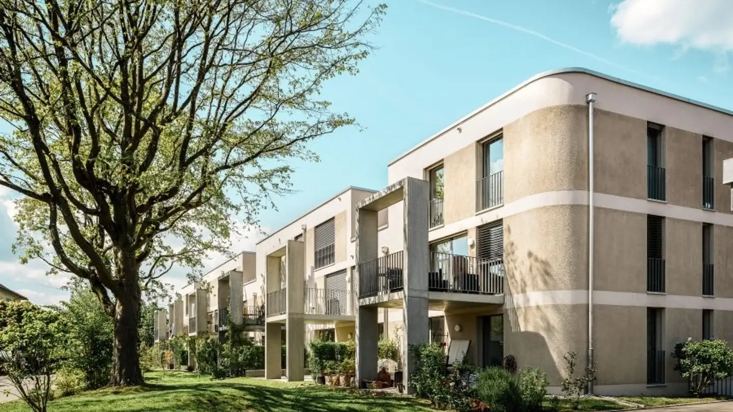 Apartment for rent - Wiesenstrasse 37, 8400 Winterthur