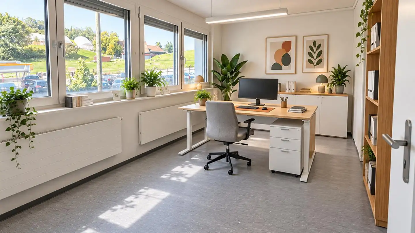 Commercial for rent - Weiherstrasse 16, 6353 Weggis