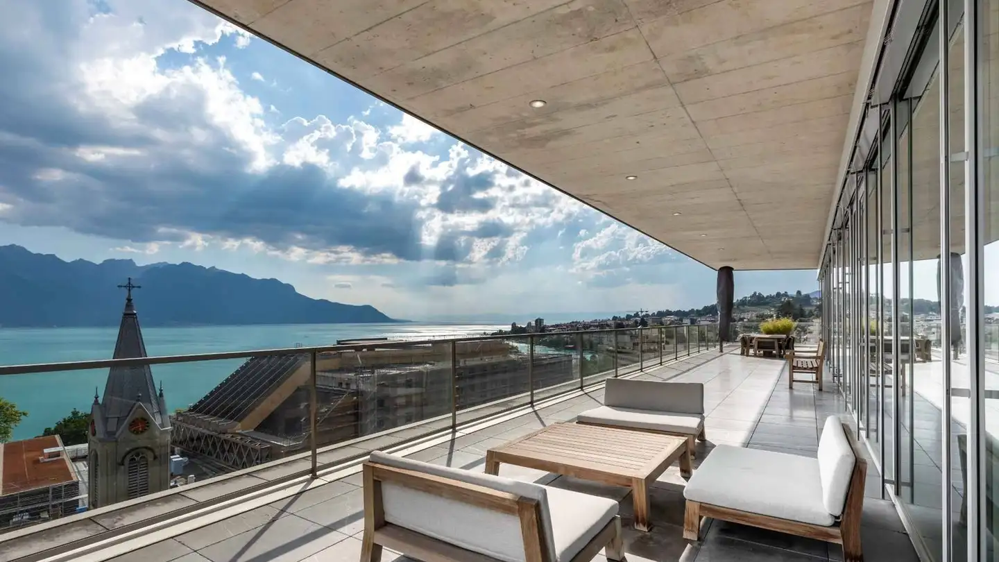 Attico in vendita - 1820 Montreux - Foto 2