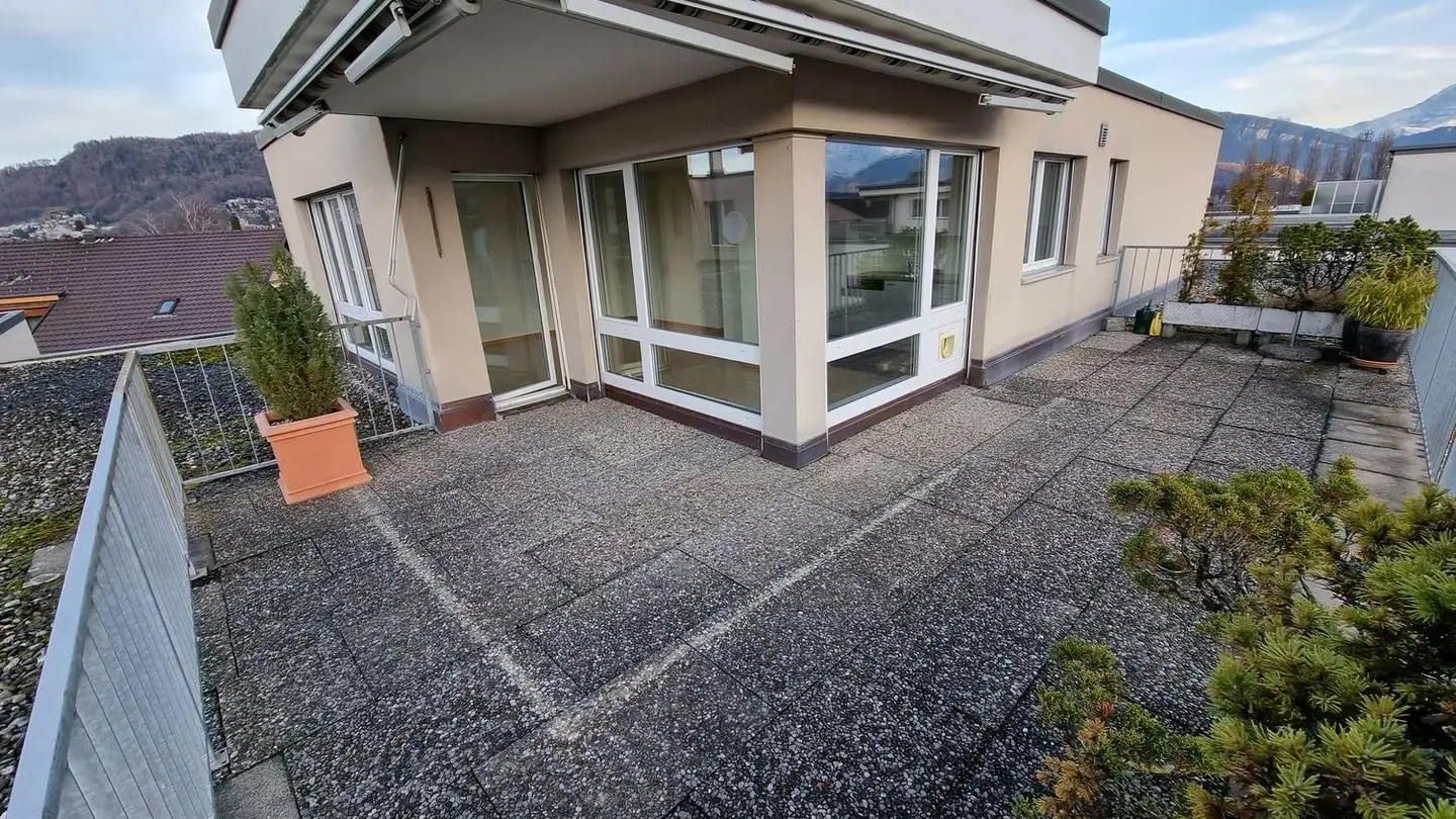 Appartamento in affitto - Eisenbahnstrasse 18b, 3604 Thun - Foto 2