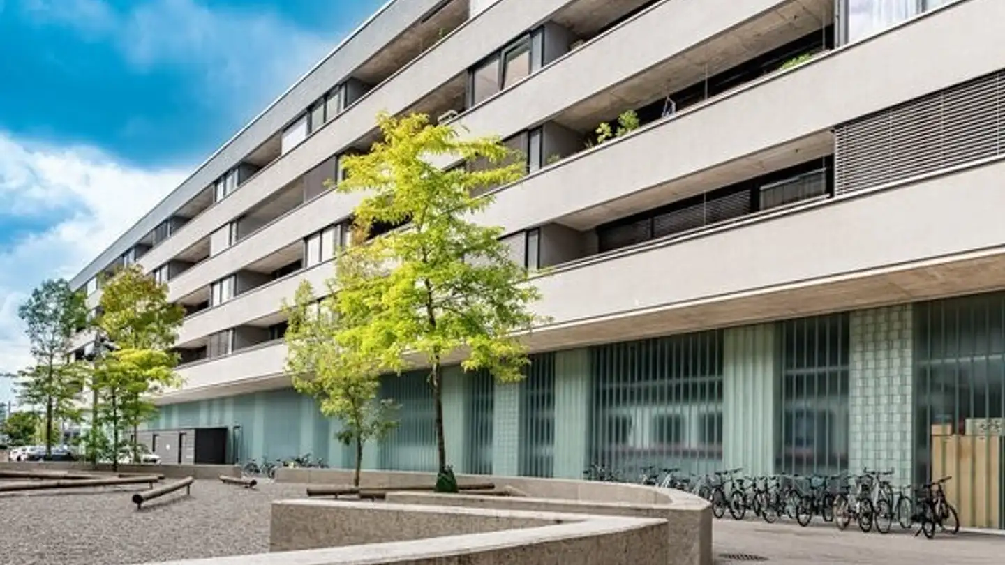Apartment for rent - Hintere Bahnhofstrasse 79, 5000 Aarau