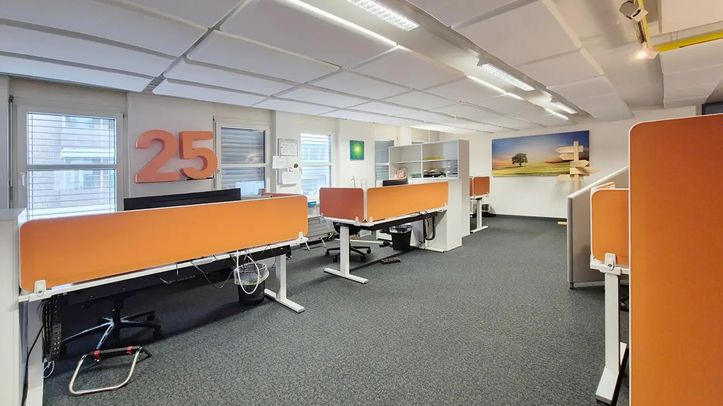 Bureau à louer - Güterstrasse 88, 4053 Basel - Photo 2