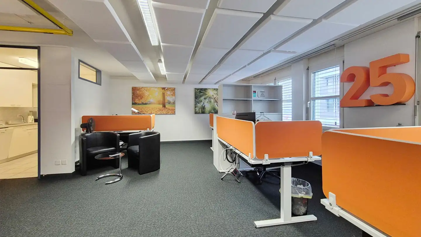 Bureau à louer - Güterstrasse 88, 4053 Basel - Photo 3