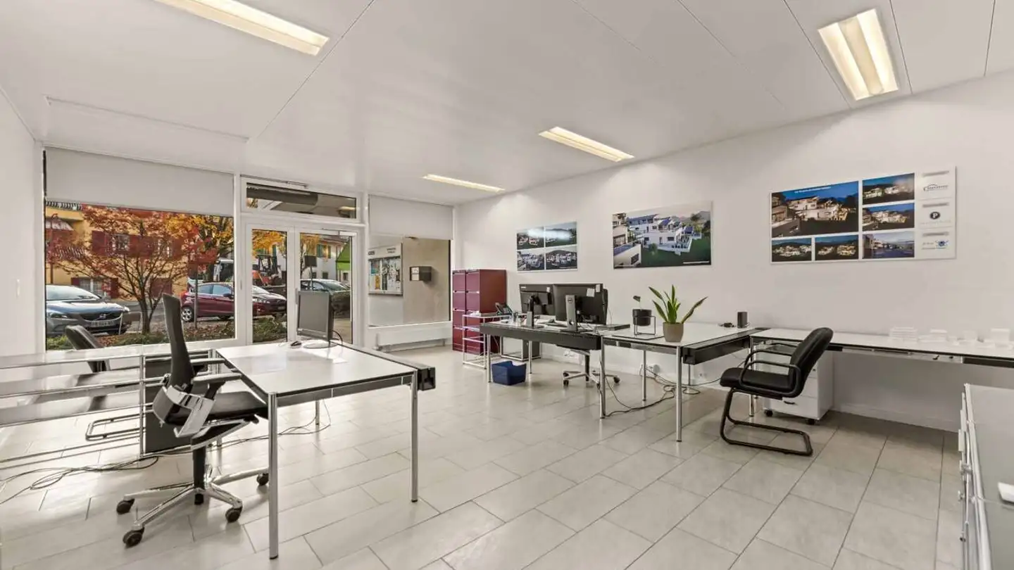 Bürofläche mieten - 1026 Echandens - Foto 4