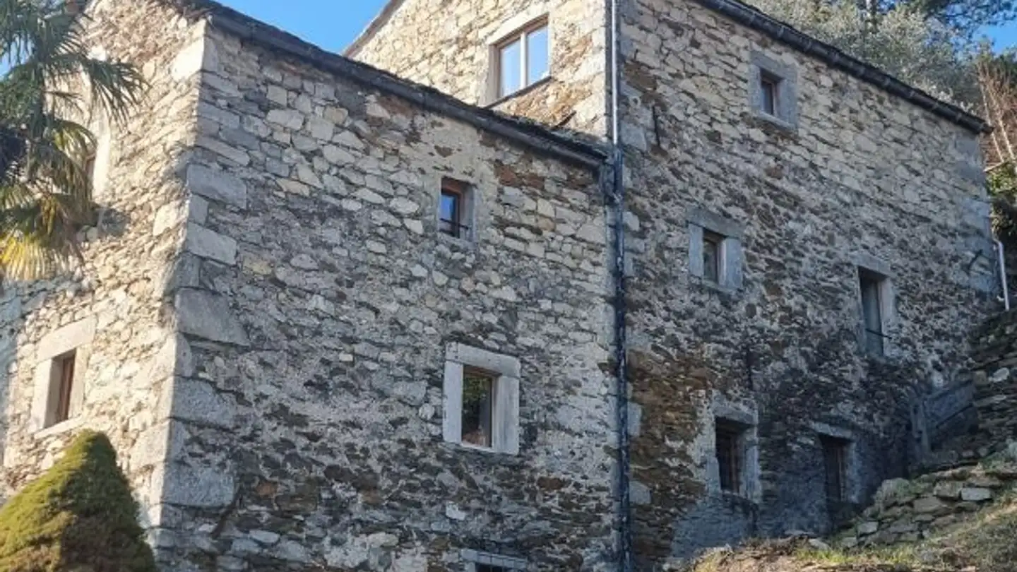 Appartement à vendre - 6614 Brissago