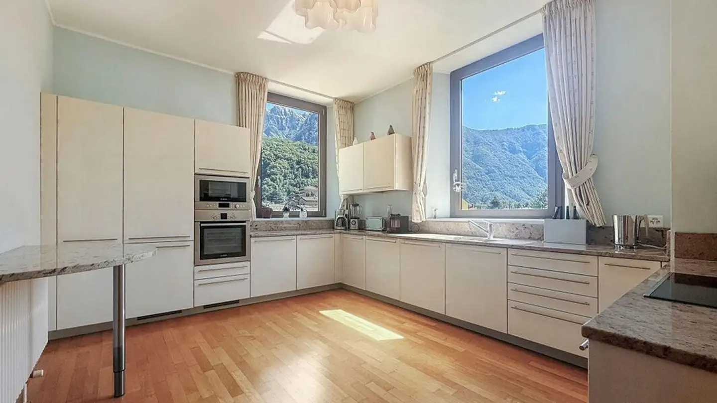 Appartamento in vendita - 6817 Maroggia - Photo 2