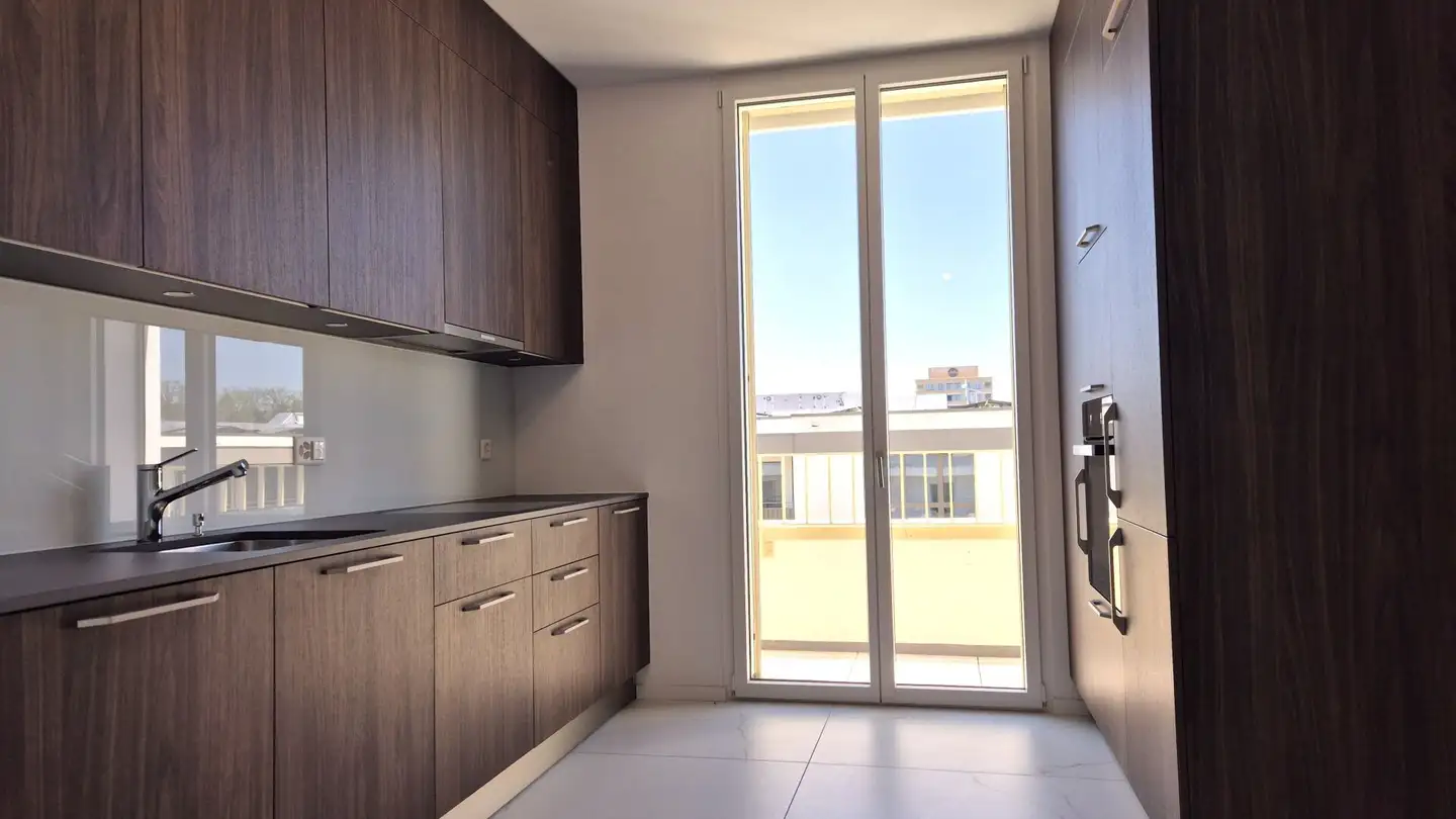 Apartment for rent - Allée Charles-Edouard-Guillaume 2, 1723 Marly