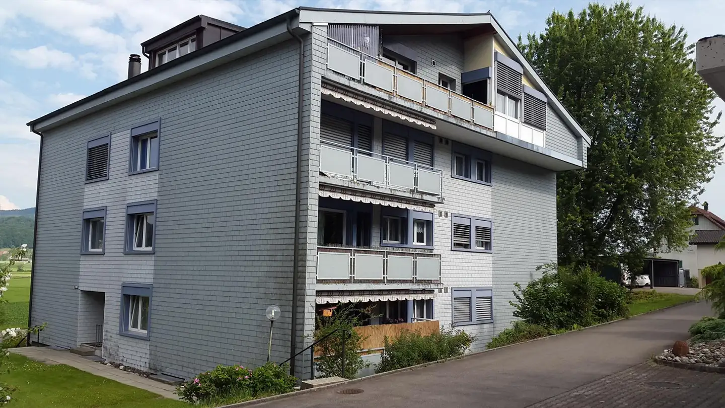 Appartamento in affitto - Schmittenrain 2, 5057 Reitnau