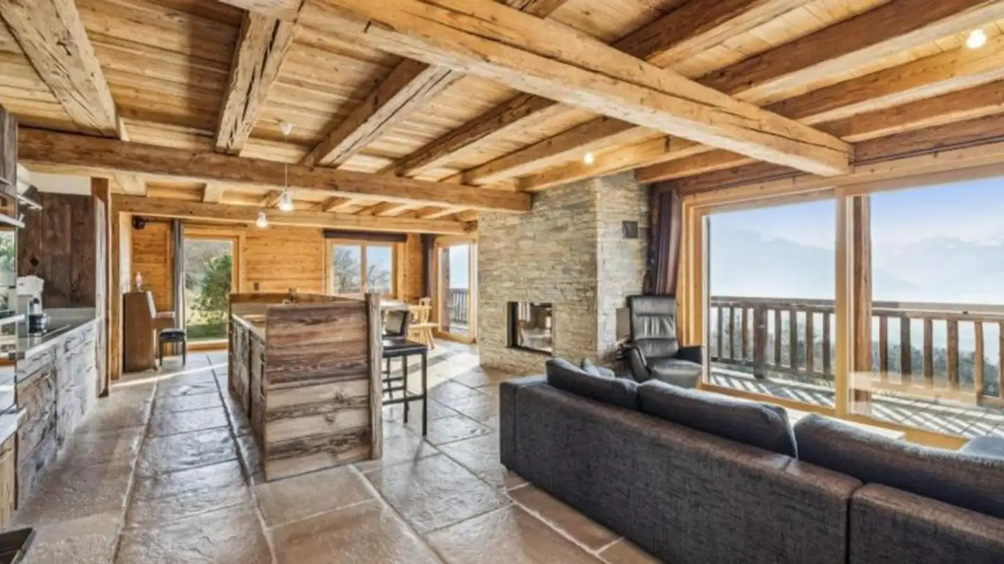Chalet in vendita - 1867 Ollon VD
