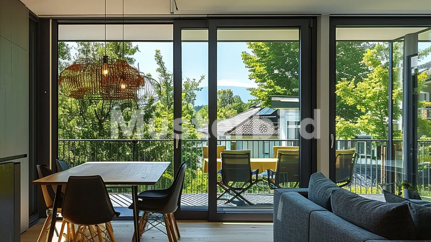 Wohnung kaufen - 6312 Steinhausen