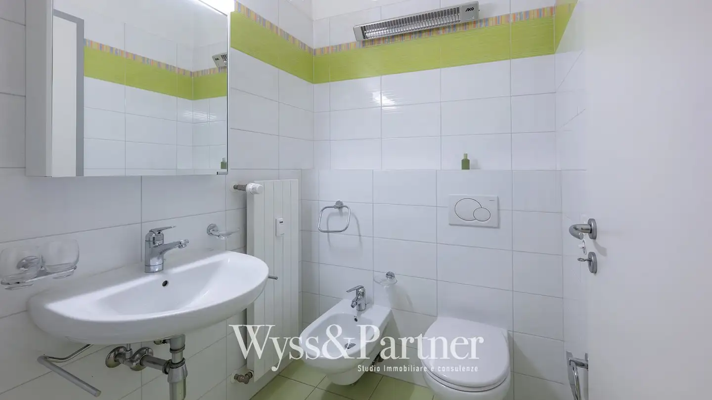 Wohnung mieten - Corso Elvezia 31, 6900 Lugano - Foto 3