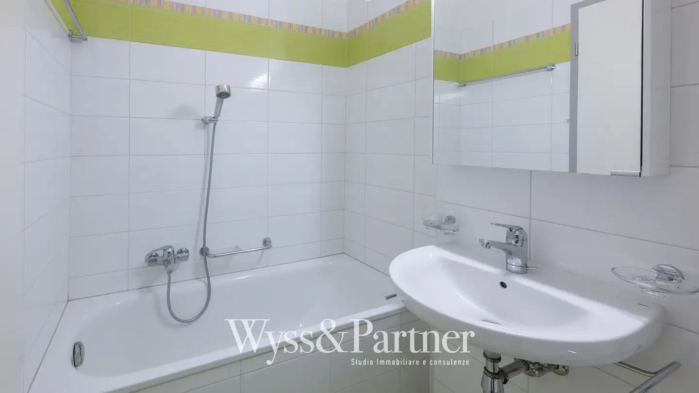 Wohnung mieten - Corso Elvezia 31, 6900 Lugano - Foto 4