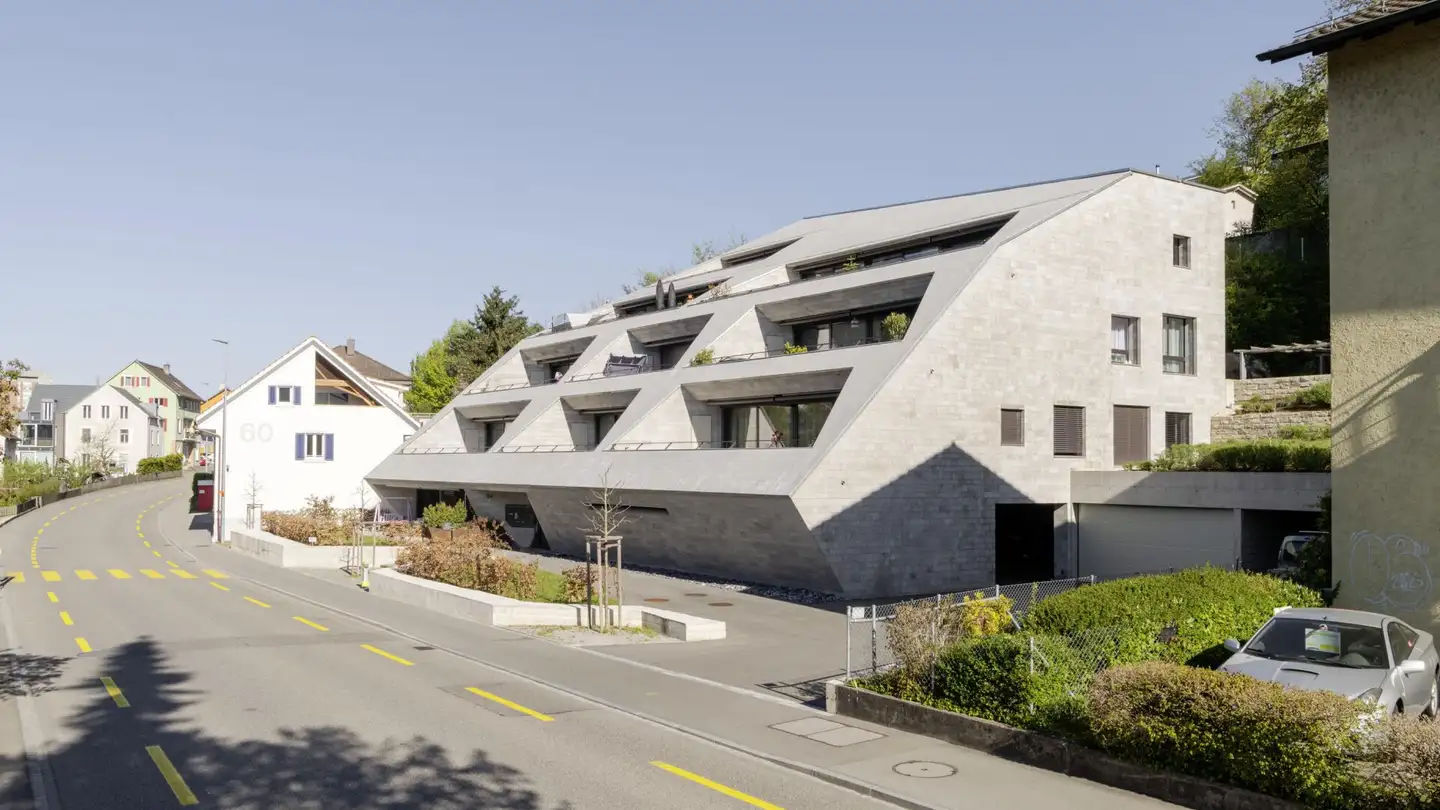 Wohnung kaufen - Landstrasse 54, 5415 Rieden AG - Foto 3