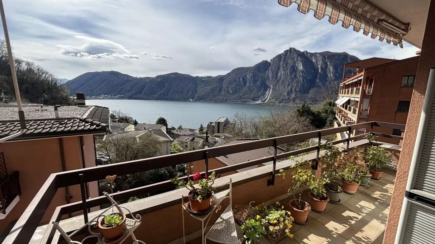 Appartamento in vendita - 6816 Bissone