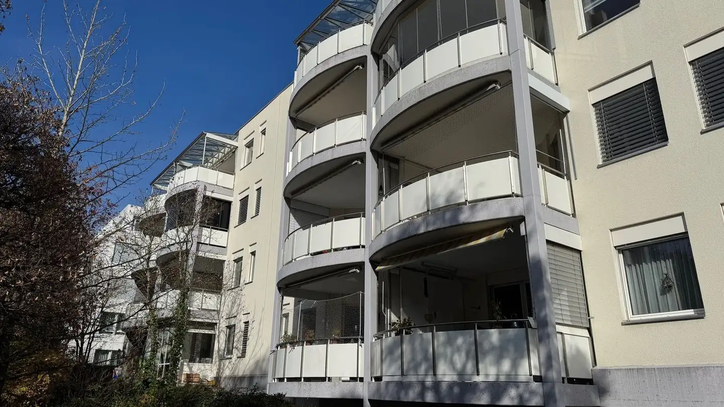 Appartement à vendre - Mazzinistrasse 1, 2540 Grenchen