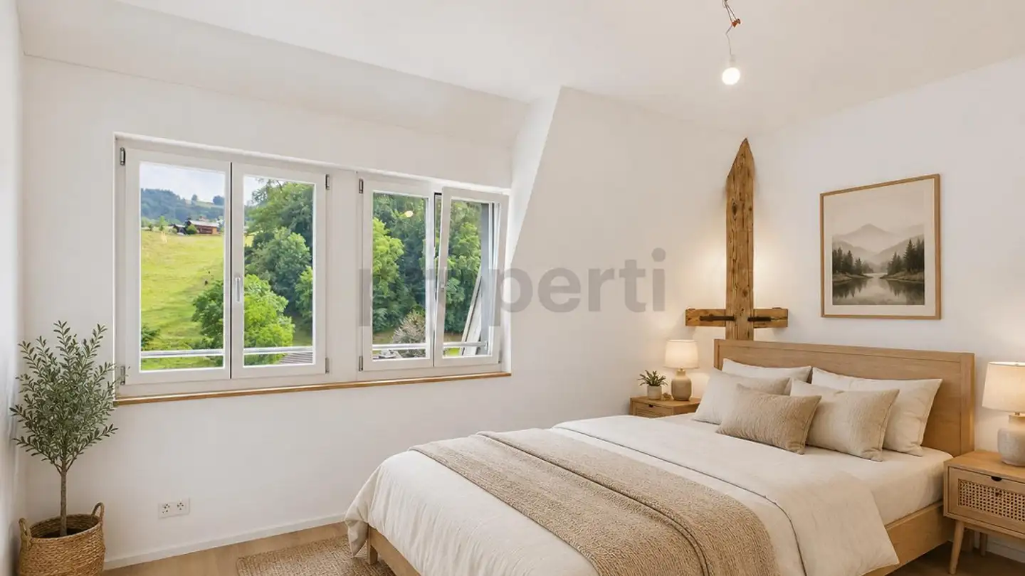 Appartamento in affitto - 9424 Rheineck