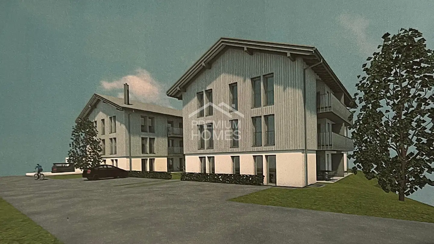 Terrain constructible à vendre - 1719 Zumholz