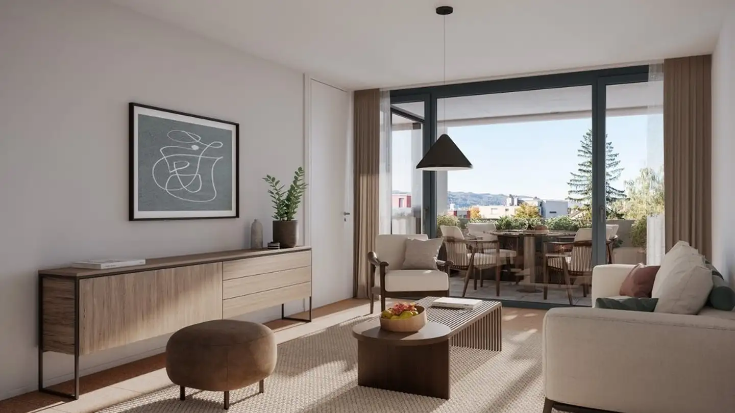 Appartamento in affitto - Huebwiesenstrasse 36c, 8954 Geroldswil - Foto 4