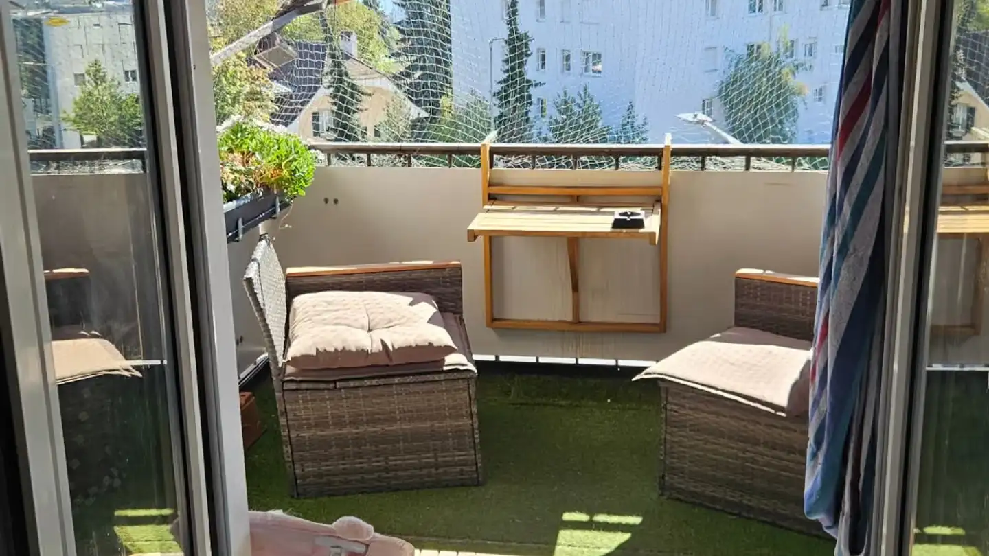 Single room for rent - 1010 Lausanne