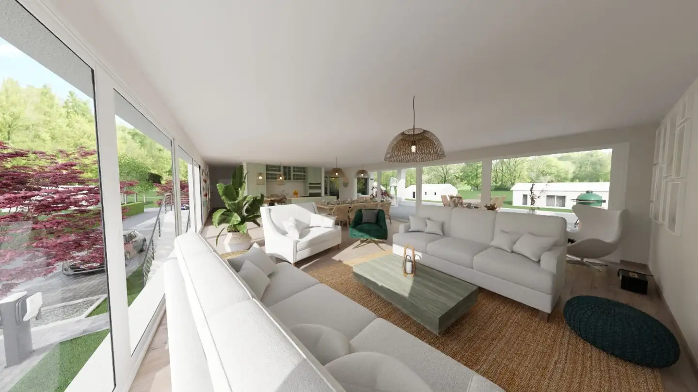 Maisonette-Wohnung kaufen - Chemin Du Canal 55, 1468 Cheyres