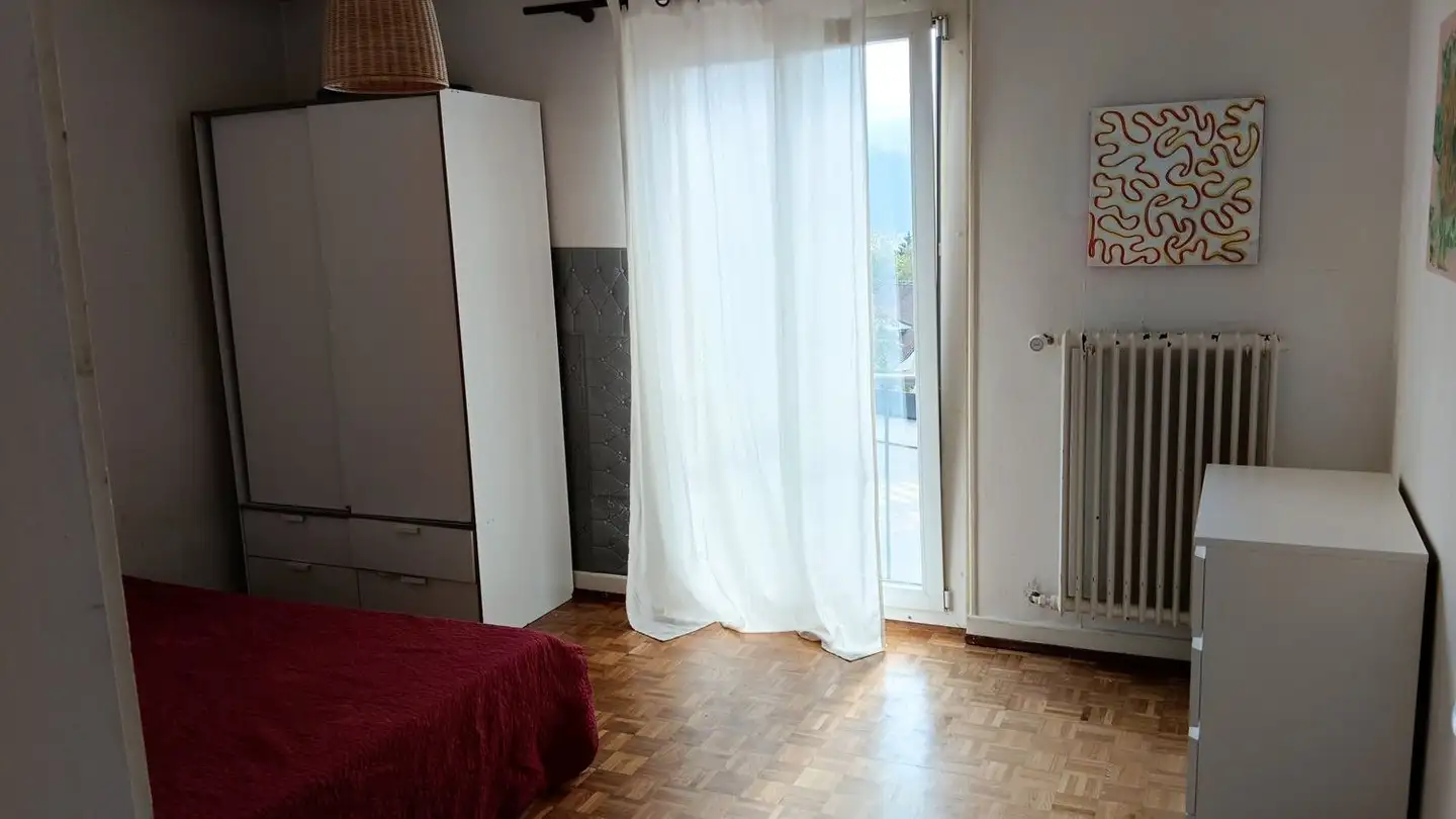 Single room for rent - 1010 Lausanne - Photo 2