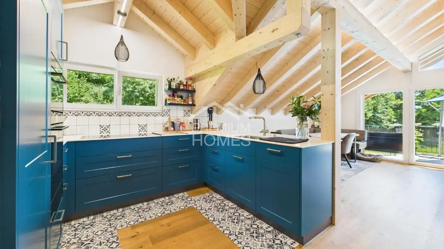 Duplex à vendre - 3713 Reichenbach im Kandertal - Photo 2