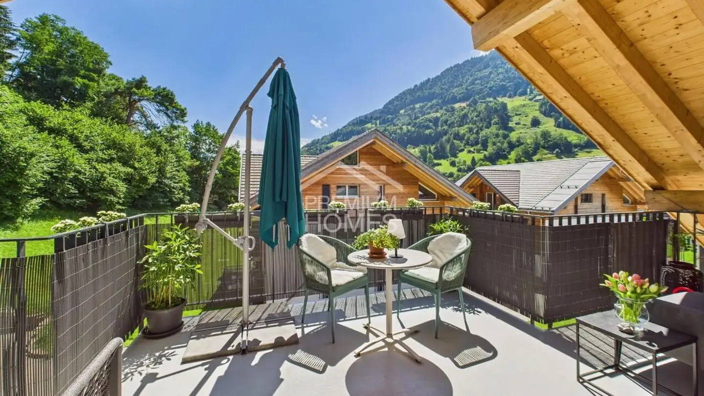 Duplex à vendre - 3713 Reichenbach im Kandertal - Photo 3