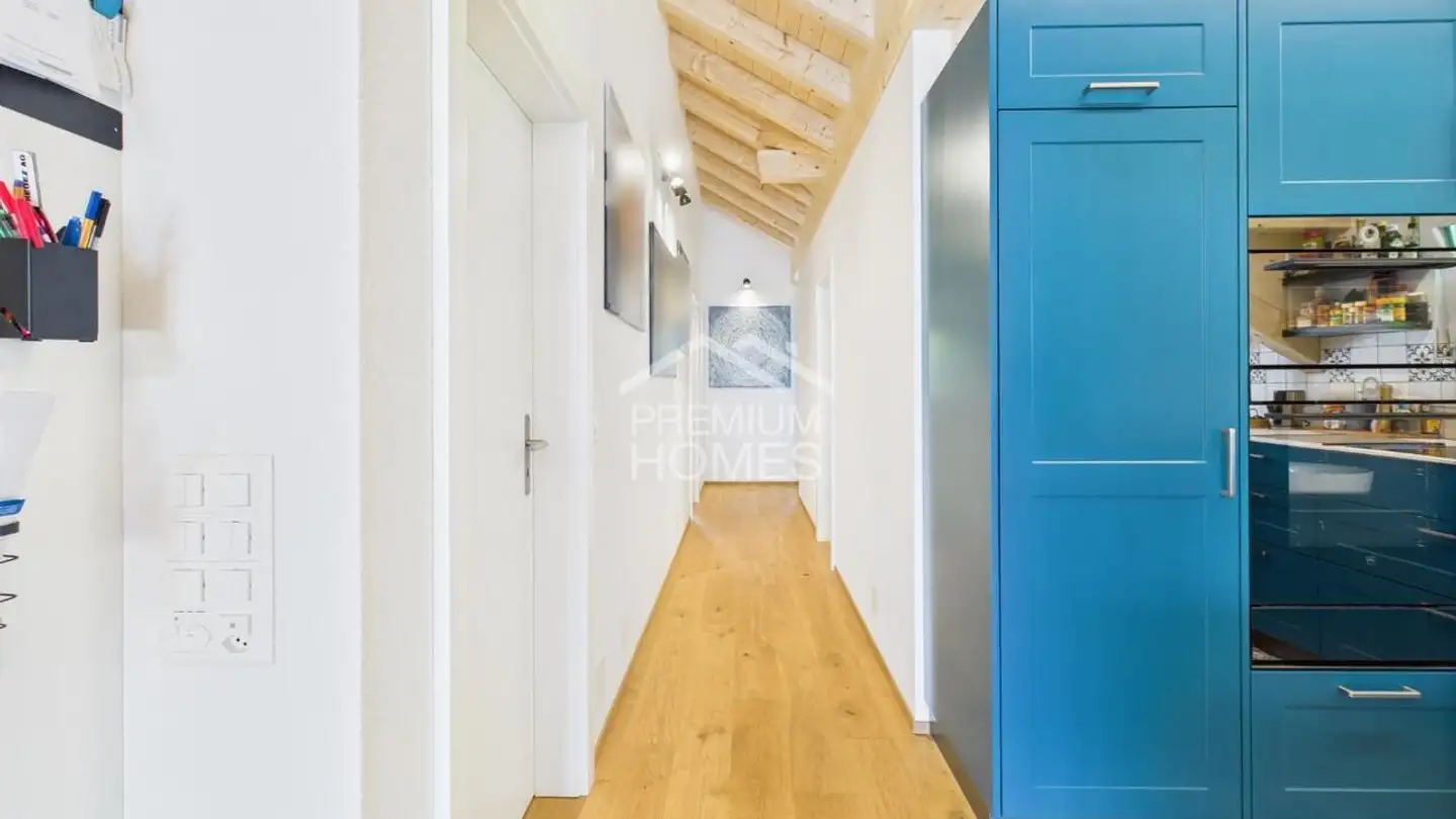 Duplex à vendre - 3713 Reichenbach im Kandertal - Photo 4
